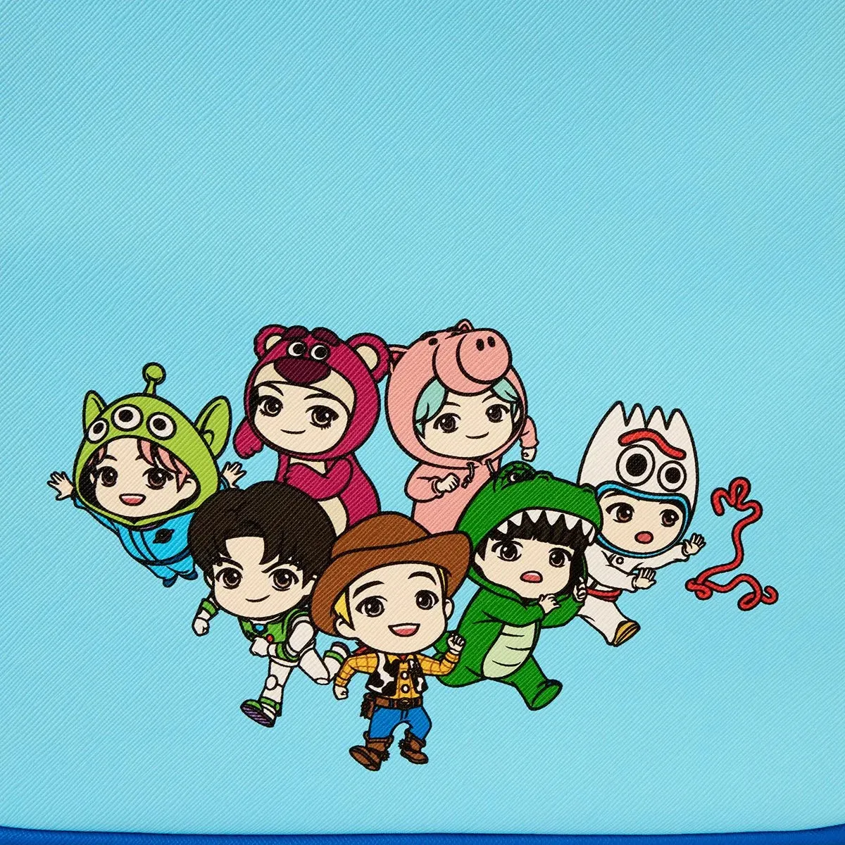 Toy Story x TinyTan BTS Character Mini-Backpack (Pre-Order!)