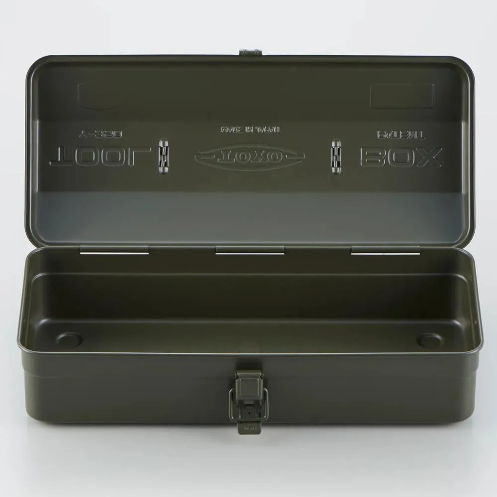 Toyo Steel Camber-Top Toolbox Y-350 Moss Green