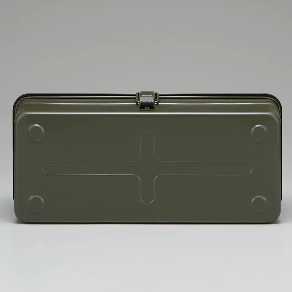 Toyo Steel Camber-Top Toolbox Y-350 Moss Green