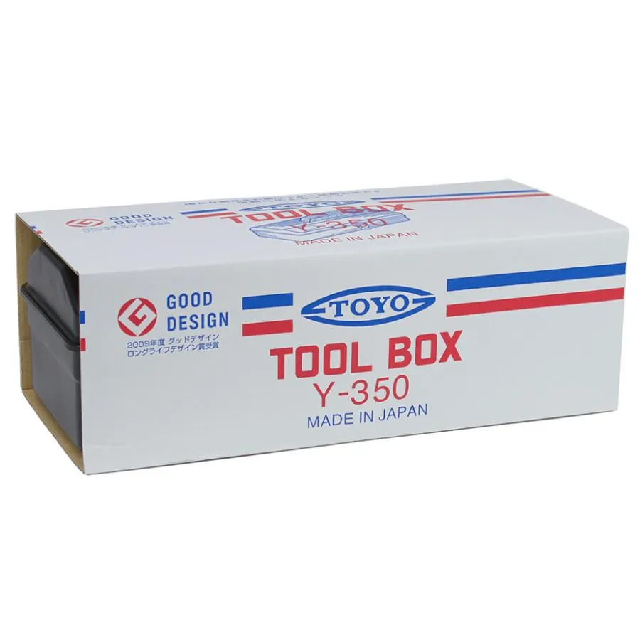 Toyo Steel Camber-Top Toolbox Y-350 Moss Green