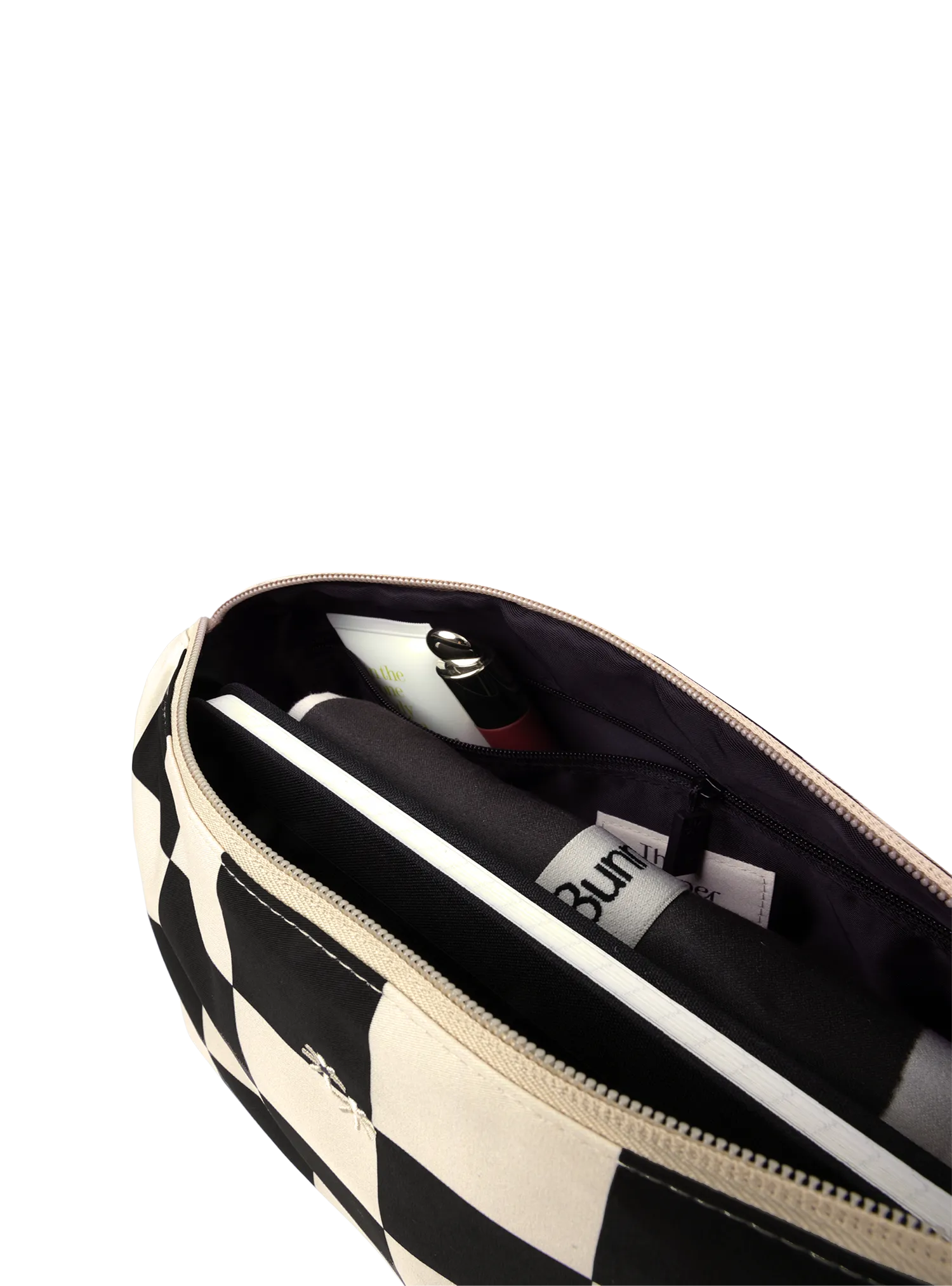 Travel Pouches (Checkerboard)