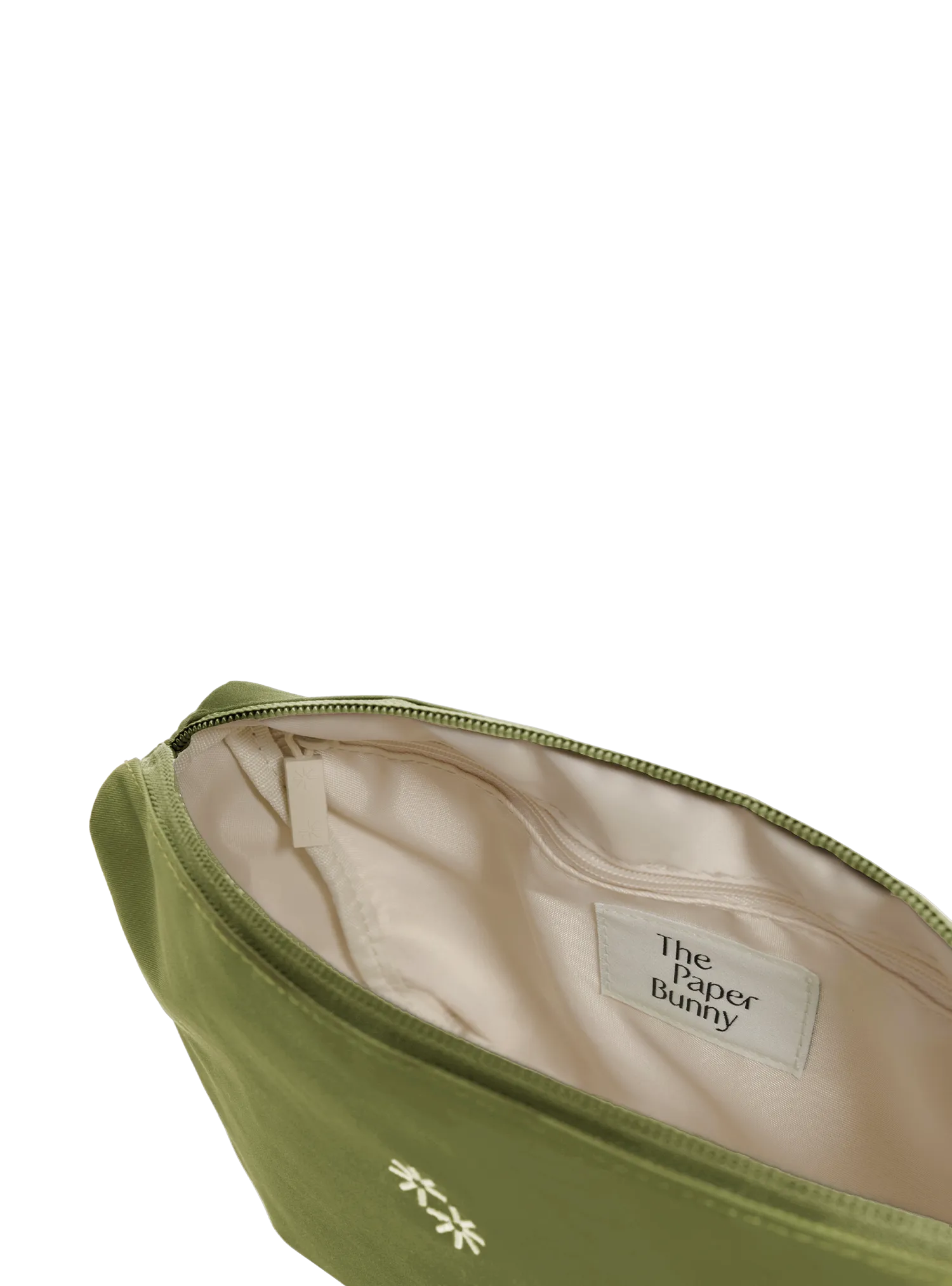 Travel Pouches (Thistle Clover)