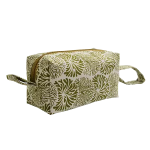 Tumbleweed Avocado Cosmetic Case, Small