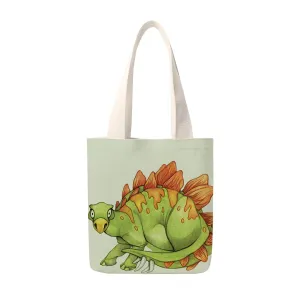 [TUS-760] Stegosaurus Babe Totes