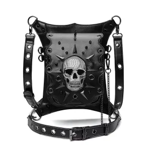 Unisex Urban PU Tote