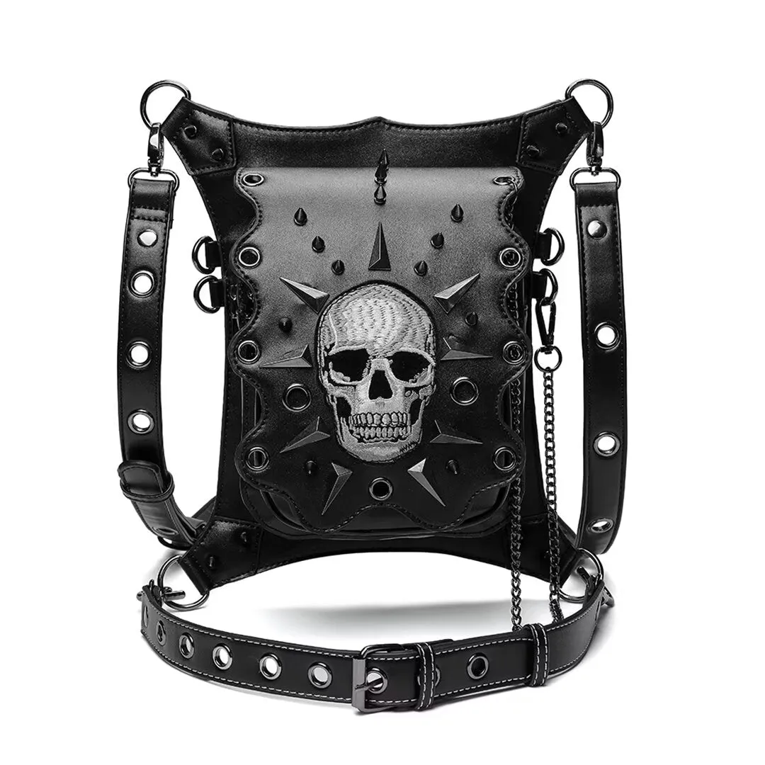 Unisex Urban PU Tote