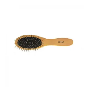 VEGA BASIC CUSHIONED HAIR BRUSH R2-CB