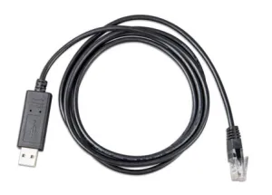 VICTRON BLUESOLAR PWM-PRO TO USB INTERFACE CABLE