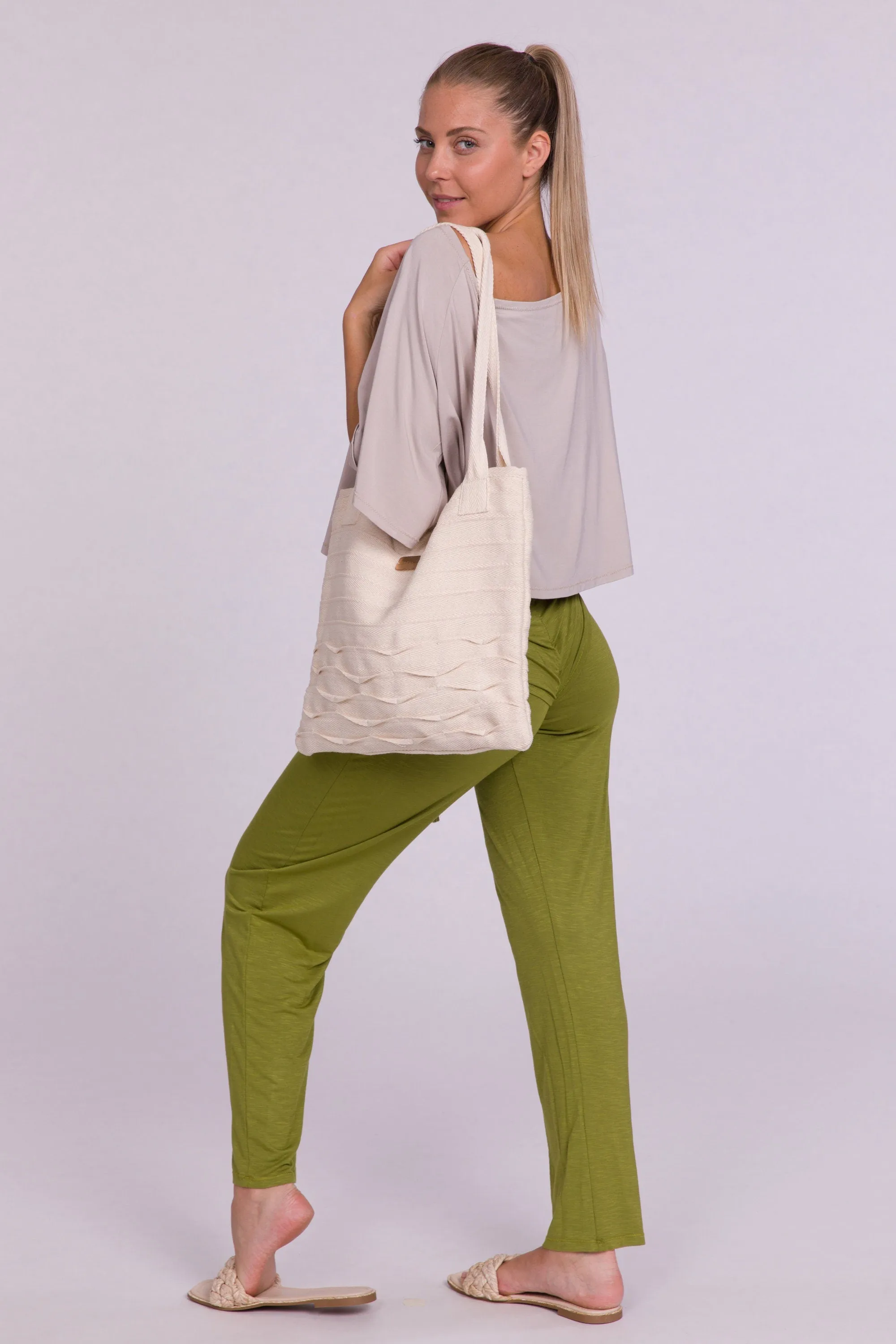 Wave Bag - Carryall Beach Bag