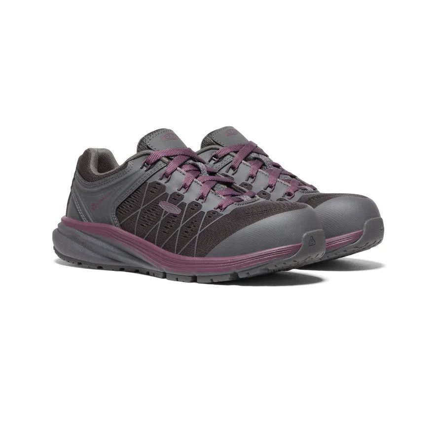 Women's Vista Energy ESD (Carbon Toe)  |  Magnet/Prune Purple