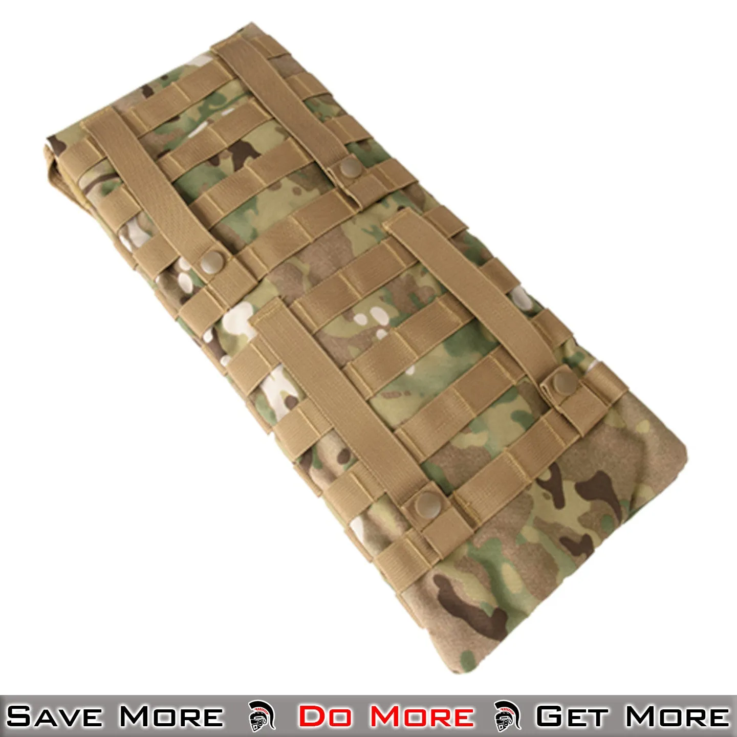 WoSport Tactical Hydration Bladder With MOLLE Sleeve Bag for Outdoor Use