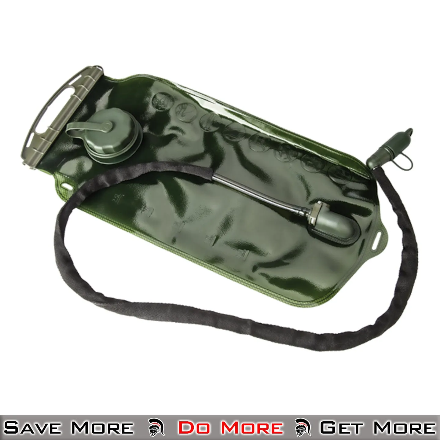 WoSport Tactical Hydration Bladder With MOLLE Sleeve Bag for Outdoor Use