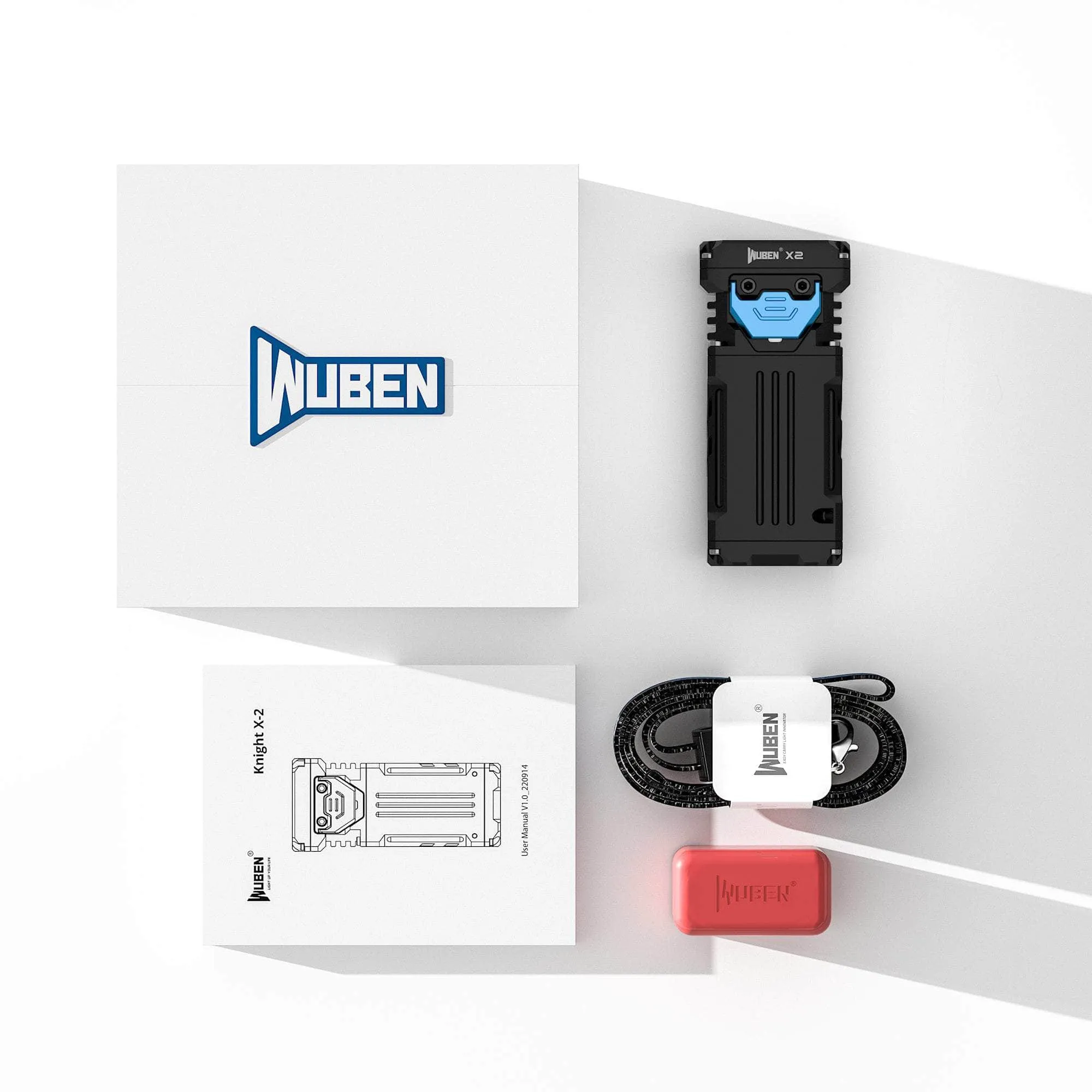 Wuben X2
