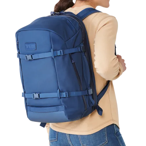 YETI CROSSROADS BACKPACK 35L - NAVY